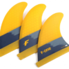 F-ONE FINS FLOW XS