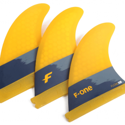 F-ONE FINS FLOW XS