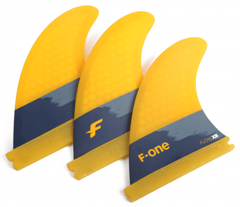 F-ONE FINS FLOW XS