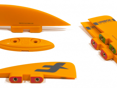 F-ONE Unibox Fins 35 mm