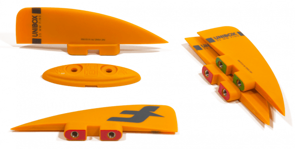 F-ONE Unibox Fins 35 mm