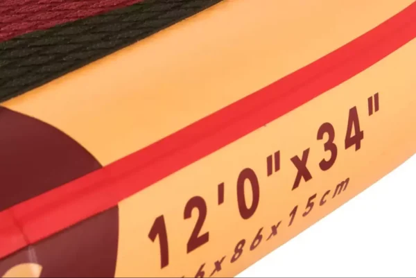 ATLAS 12’0″ SUP Board