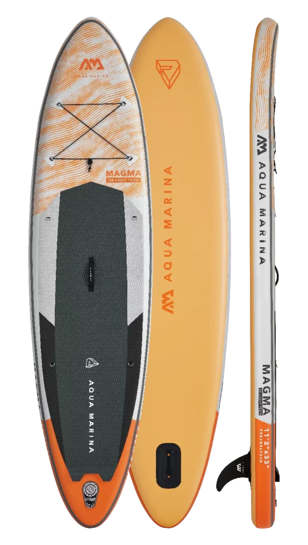 MAGMA 11’2″ SUP Board