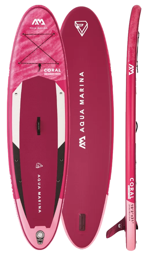 CORAL 10’2″ SUP Board