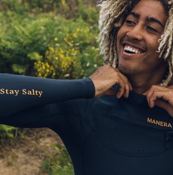 MANERA MEN SEAFARER - FZ 3,2 mm