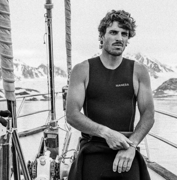 MANERA MAGMA BASELAYER COLD SESSION - 0.5 MM