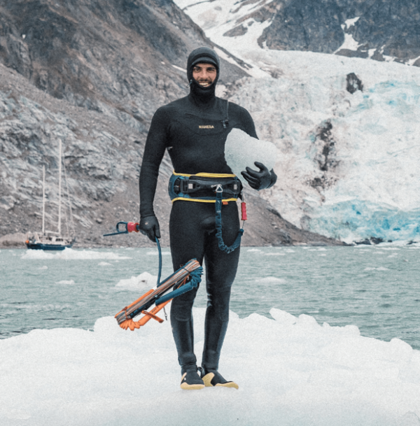 MANERA MAGMA STEAMER HOODED - 6.4 MEN