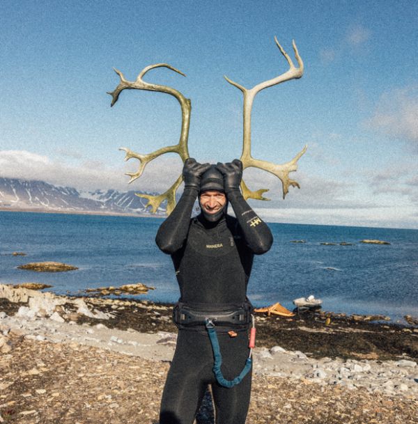 MANERA MAGMA STEAMER HOODED - 6.4 MEN