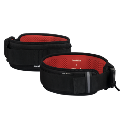 Manera Leash belt