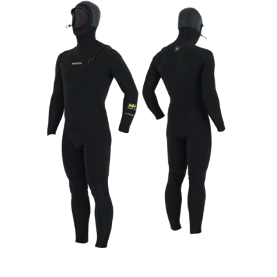 MANERA MAGMA STEAMER HOODED - 6.4 MEN