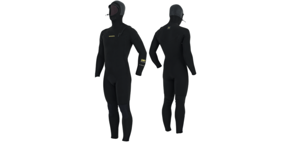 MANERA MAGMA STEAMER HOODED - 6.4 MEN