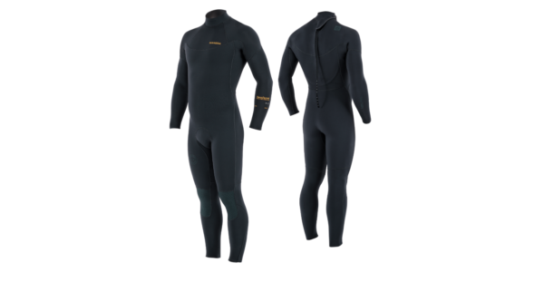 MANERA SEAFARER STEAMER BACKZIP - 3.2 MEN