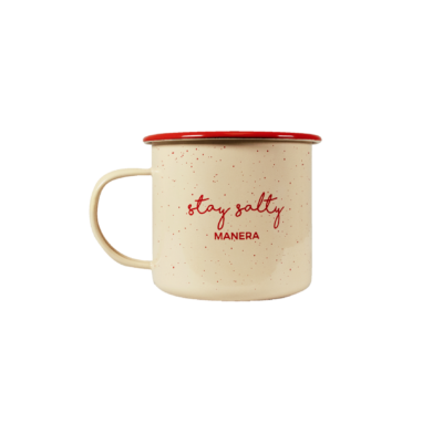 MANERA CAMP MUGS COLLECTION