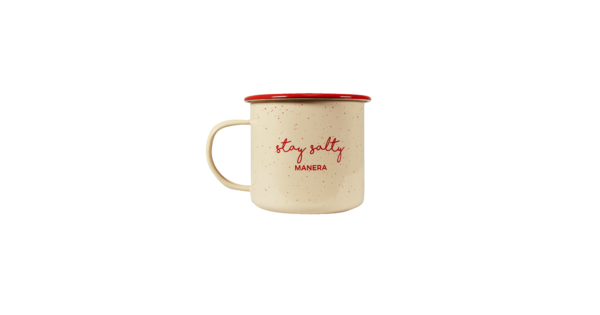 MANERA CAMP MUGS COLLECTION