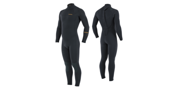 MANERA SEAFARER STEAMER BACKZIP - 5.3 MEN