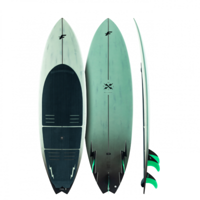 F-ONE MITU PRO CARBON MITU AMPED