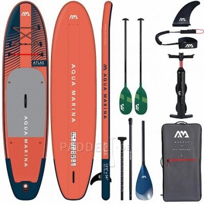 ATLAS 12’0″ SUP Board
