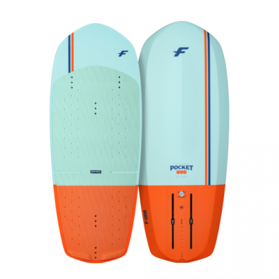 F-One 2024 Pocket fiberglass