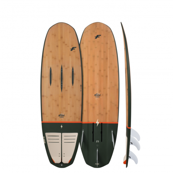 F-ONE SLICE Bamboo Foil