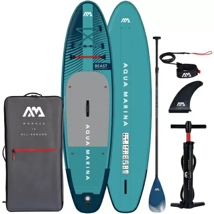 BEAST 10’6″ SUP Board