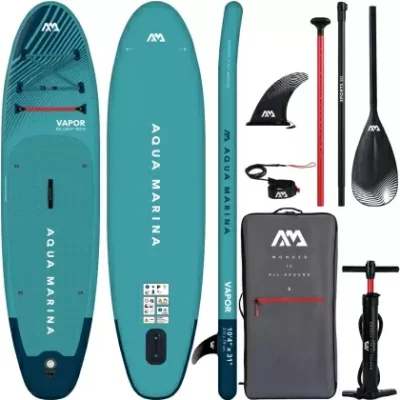 VAPOR 10’4″ SUP Board