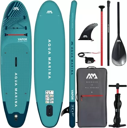 VAPOR 10’4″ SUP Board