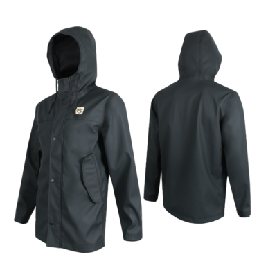 MANERA RAIN JACKET RAIN COAT