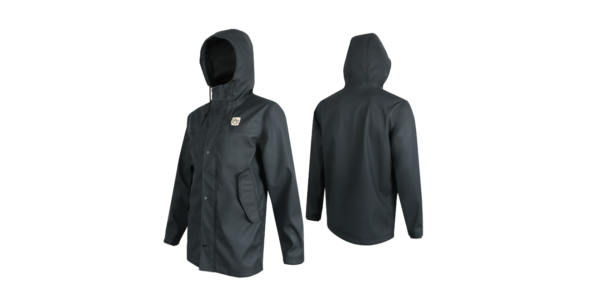 MANERA RAIN JACKET RAIN COAT