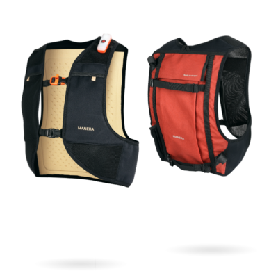 OFFSHORE VEST DOWNWIND