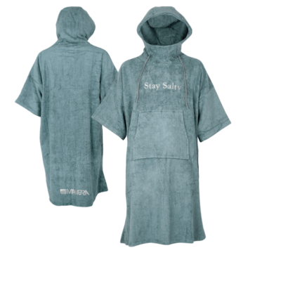 Manera Winter Poncho