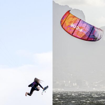 HARLEM HADLOW PRO Freestyle