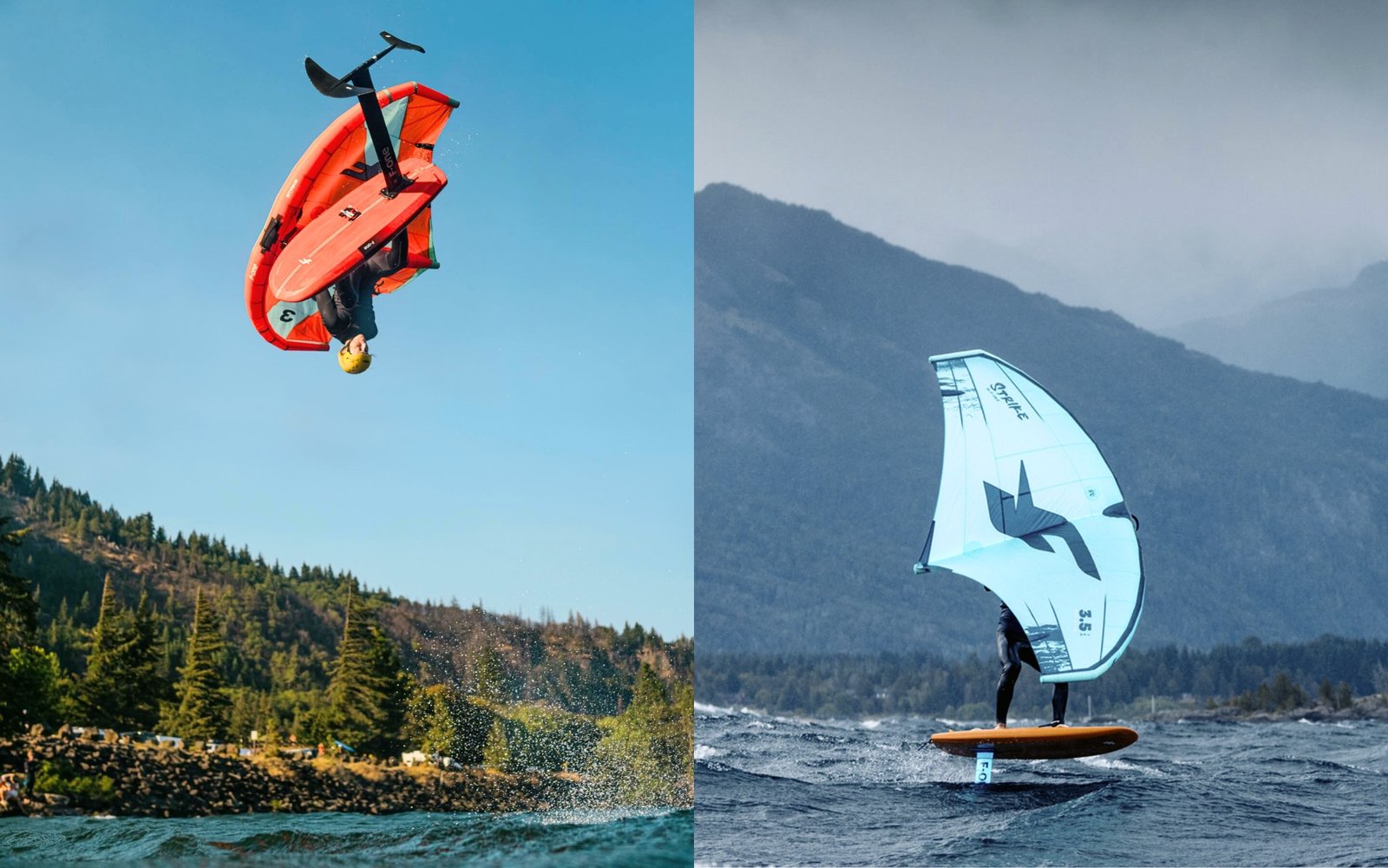 F-One CARBON BOOM - STRIKE V.4