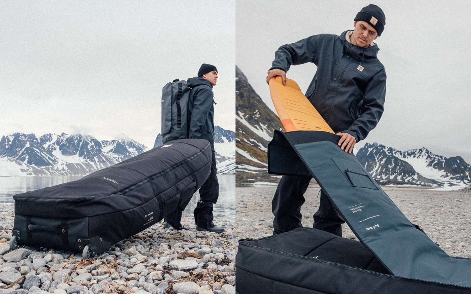 KSP TWIN-TIP BAG 135