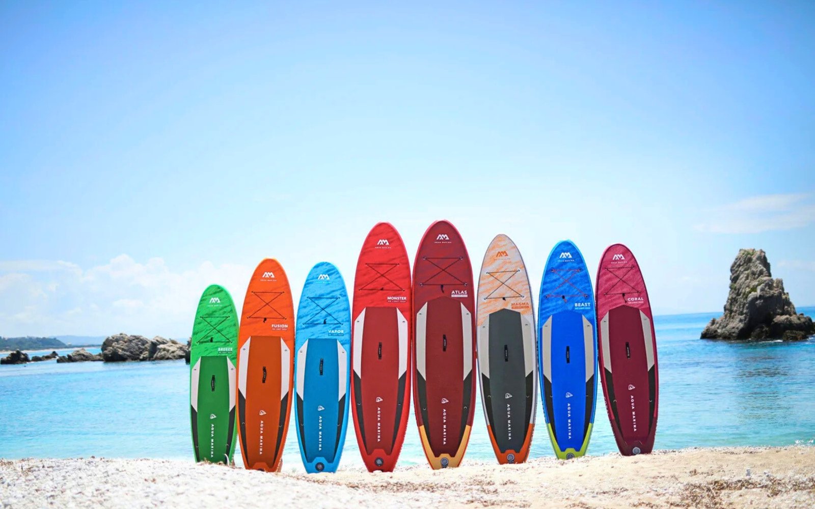 ATLAS 12’0″ SUP Board