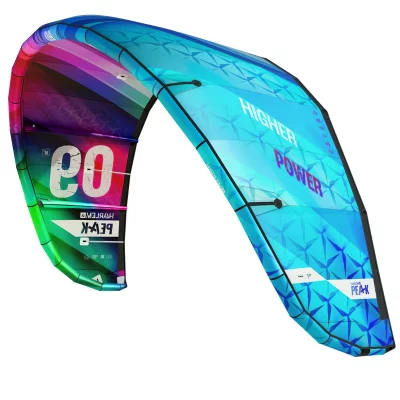 HARLEM PEAK BY BRAINCHILD