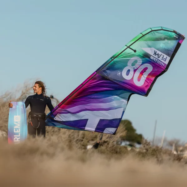 HARLEM PEAK BY BRAINCHILD