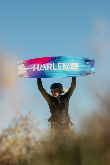 HARLEM ASCENT