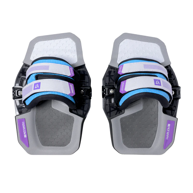 Harlem Sneaker Pads/Straps