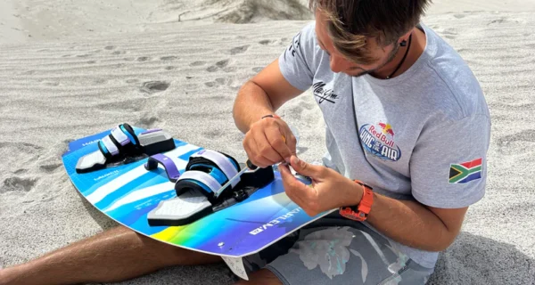 Harlem Sneaker Pads/Straps