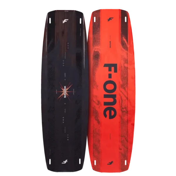 SPARK + PLATINIUM 3 BINDINGS (SLATE) or (Flame) Combo