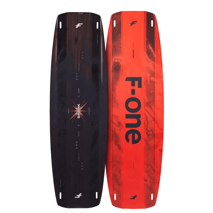 SPARK + PLATINIUM 3 BINDINGS (SLATE) or (Flame) Combo